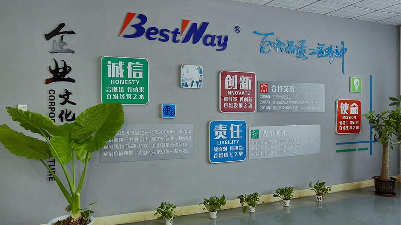 Verified China supplier - Dongguan Best Way Technology Co., Ltd.