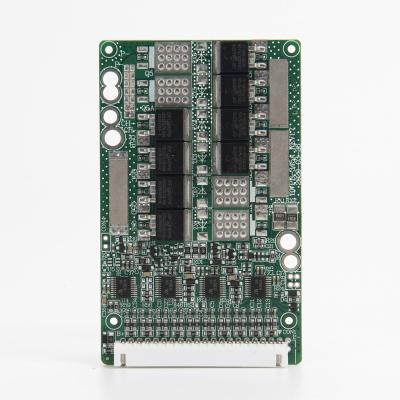 China Golf carts BestWay e bike bms 4s 4s 13s 17s 30a 35a 40a 18650 bms lithium ion battery PCM electric scooter board for sale