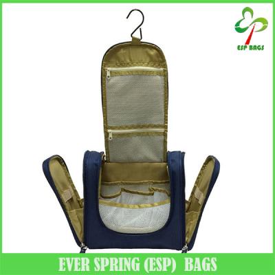 China Wholesale Travel Hanging Toiletry Bag Avon Audit Mens Toiletry Bag To Shave Kit for sale