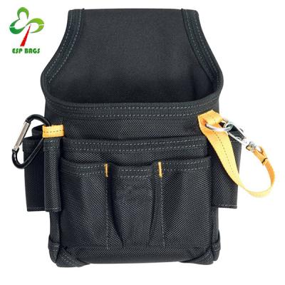 China Maintenance holster bag and small tool bag small, waist electrician tool belt for sale