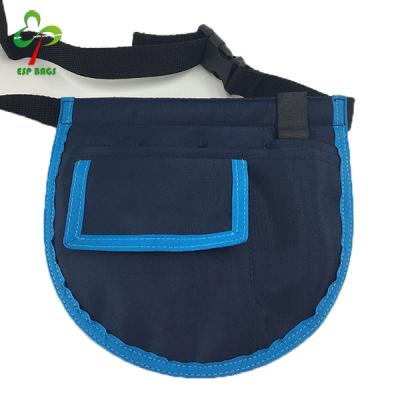 China Lady Customized Nurse Organizer Waist Pack Bag, Women Apron Organizer Belt Pouch for Tools for sale