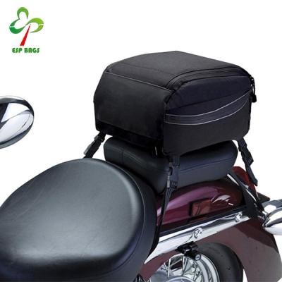 China Motorcycle Tail Bag Handle Heavy Duty Waterproof Motogear Motorcycle Tail Bag, Motorcycle Tail Box for sale