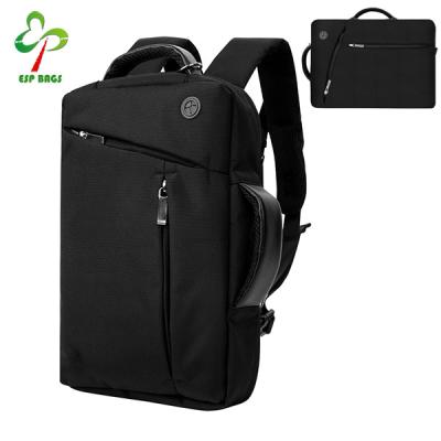 China Shockproof Universal Notebook Backpack Canvas 10.1 12