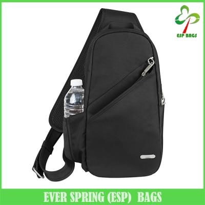 China Anti-theft men's sports fashionable sling bag with bottle holder 2015 stylish fashionable sling bag with water bottle holder, anti-theft cross - men's sling bag sport of body for sale