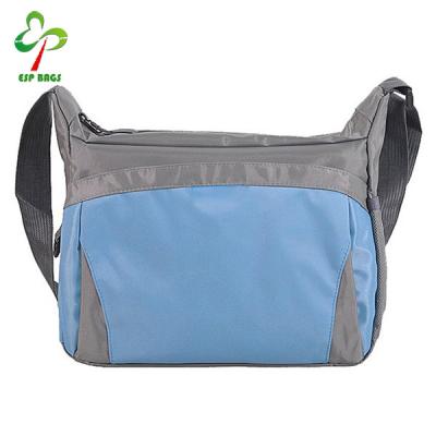 China Casual Unisex Nylon Shoulder School Bag Different Patterns School Bags, Messenger Shoulder Strap School Bag For Girl Adult For Sale for sale