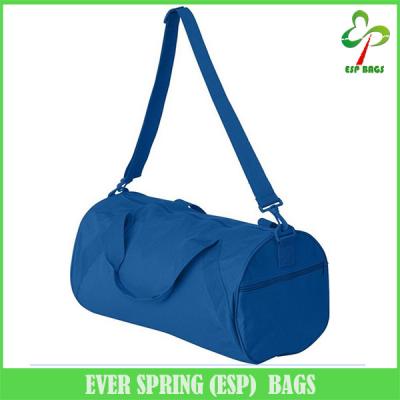 China Online Shopping Promotional Duffel Bag Canvas Wholesale Duffel Barrel Duffel Bag With Single Main Compartment for sale