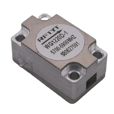 China Hot Sale RF RF TYT 50W 5 GHz GHz-7 Radio Frequency Drop In Isolator for sale