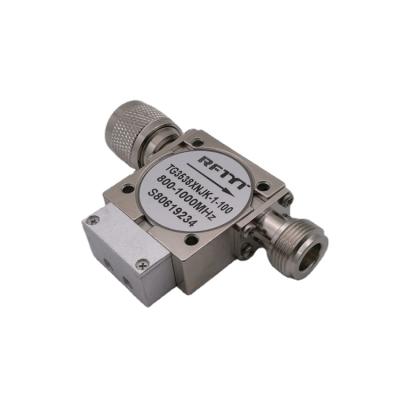 China LS S Factory Ferrite VHF UHF L Band Shining RF Coaxial Isolator TG3538XNJK for sale