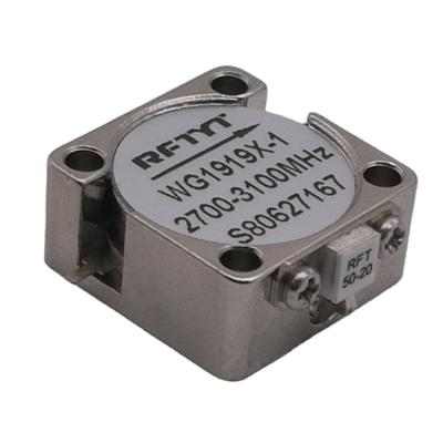 China Small Broadband Drop RF RFTYT 2-6 GHz Volume RF Ferrite In Isolator for sale