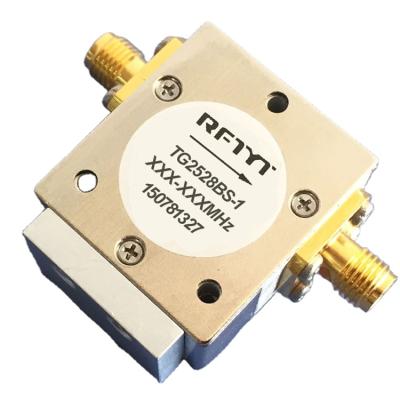 China Custom RF TYT 0.9-0.93GHz RF Radio-Freqency Through Coaxial Wall Isolator for sale