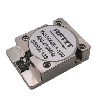 China Hot Selling RF RFTYT Widely Use Broadband 1.0-6.0GHz Drop In Isolator for sale