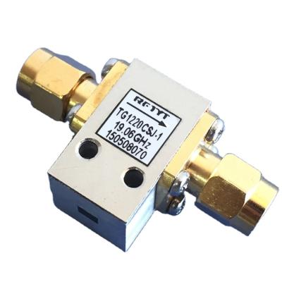 China RF TYT 10.5-12.5GHz Coaxial Isolators and Circulators TG1220CLS-1 for sale