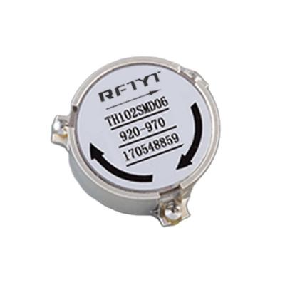 China Waterproof Durable Outdoor RF Mount SMT Circulator RF TYT 920-970 MHz for sale