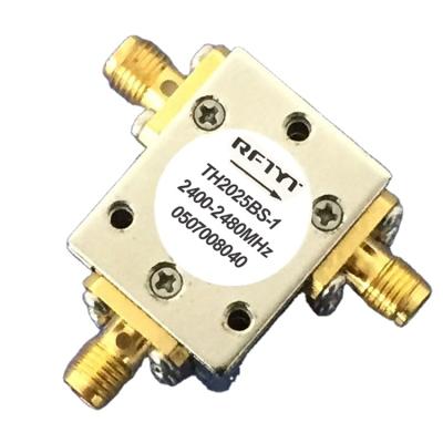 China Industrial RF UHF VHF Coaxial Water Proof Ferrite RF Circulator RFTYT for sale