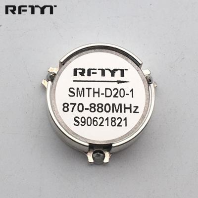 China High Temperature Resistor RF SMTH-D20 RFTYT SMD SMT Ferrite Circulator for sale