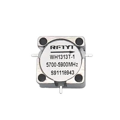 China Custom Ferrite Drop RFTYT 2.9-3.5 GHz VHF TAG in WH1313T Circulator (2.9-3.5GHz) for sale