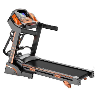 China Hot Selling 2.0HP Multifunction Motorized Treadmill 167*74*33cm for sale