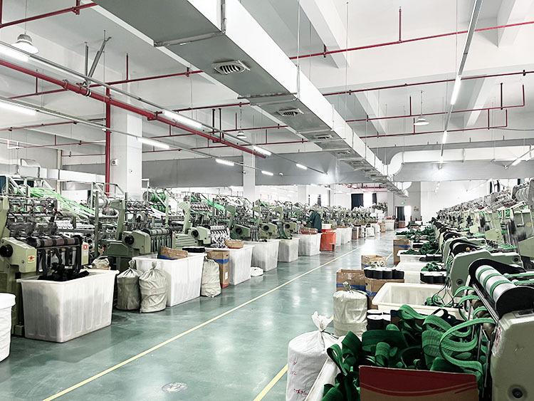 Verified China supplier - Haining Hongyi Textile Co., Ltd.