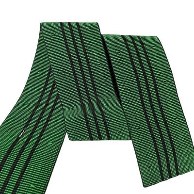 China High Tenacity High Quality PP Webbing Custom Waist Strap for sale