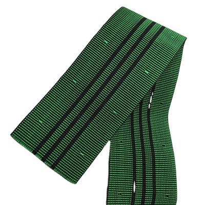 China High Tenacity Best Factory For Sofa Elastic Webbing Strap For Furniture Elastic Webbing For Outdoor Furniture for sale