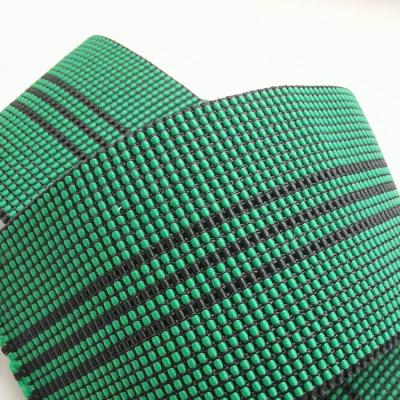 China High Elastic Elastic Stretch Sofa Webbing Stretch Tenacity Elastic Belt For Sofa Furniture Elastic Webbing for sale