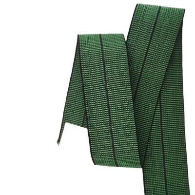 China Wholesale High Quality Sofa Elastic Belt For Sofa Funiture From Suooly High Tenacity Factory for sale