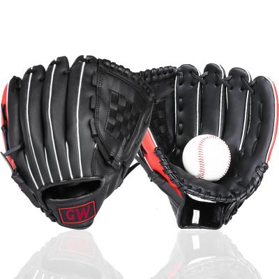 China Sports Wholesale Cheap Outdoor Sports Baseball Batting Gloves With PU Material Softball Baseball Gloves Manufacturer for sale