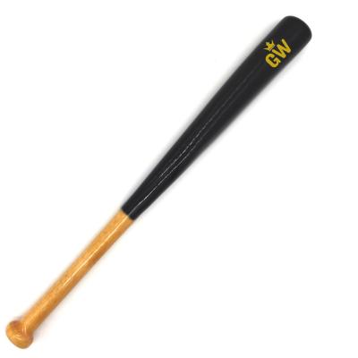 China Wholesale Best Wholesale Pro Baseball Training Hot Selling Beech Wood Bats Adult For Game Training Game Custom Wood Baseball Bat for sale