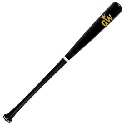 China Game Wholesale 271 Elite Maple Wood Baseball Bat Customized Wood Baseball Bat for sale