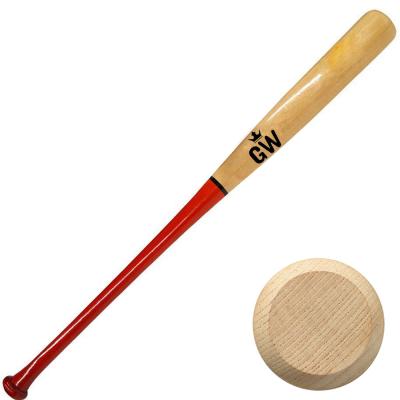 China High Quality Gaming Wood Baseball Bat For Official Gaming Ash Wood Baseball Bat Softball Custom Bat for sale