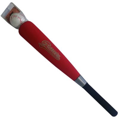 China Toy New Design Soft Foam Mini Baseball Bat Kids Sports Educational Training Foam Baseball Bat for sale