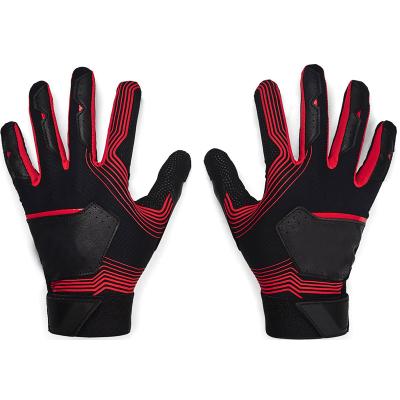 China Wholesale Durable Your Logo Fashion Baseball Batting Gloves Professional Customized Batting Batting Gloves Custom Made for sale