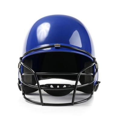 China Sports Users Sale Baseball Wadding Helmet ABS Shell Baseball Catchers Helmets High Quality Protector Impact Resistant Head Helmet for sale