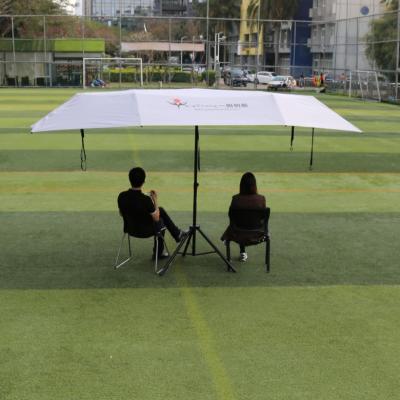 China Stainless Iron Outdoor And Stable Indoor Camping Tent Umbrella Tripod Stand for sale