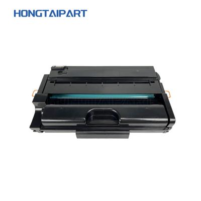 China Kompatible schwarze Hochleistungstonerkartusche 406465 406522 für Ricoh Aficio SP 3400 3410 Druckertonerkartuschen 5000 zu verkaufen