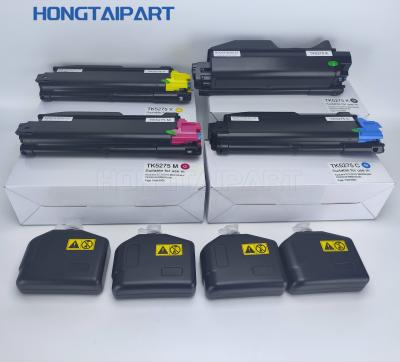 China Compatible Toner Cartridge TK-5275K TK-5275C TK-5275M TK-5275Y for Kyocera ECOSYS M6230cidn P6230cdn M6630cidn TK5270 TK for sale