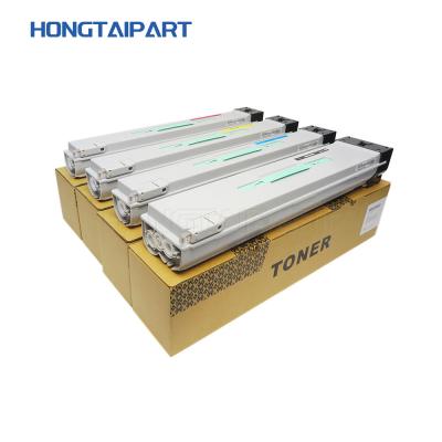 China CMYK Toner Cartridge W9050MC W9051MC W9052MC W9053MC For H P Color LaserJet Managed MFP E87640z E87650z E87660z Printer for sale