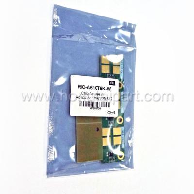 China Microplaqueta para Ricoh A610 A611 M611 M612 à venda