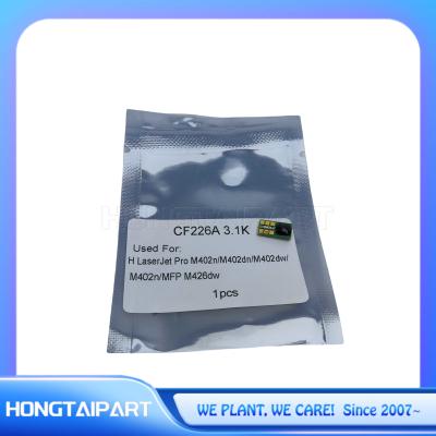 Cina Chip 3.1K CF226A Drum Chip per H P LaserJet Pro M402dn M402n 402dw M426dw 426fdn 426fdw M402 M426Pro m402 m426 in vendita