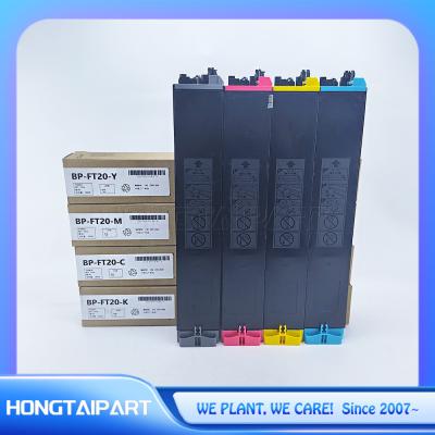 China Toner Cartridge BP-CT20 BP-AT20 BP-FT20 BP-GT20 BP-JT20 BP-20FT BP-20C20 BP-20C25 for Sharp C2521R C2021R C2021X C2521R zu verkaufen