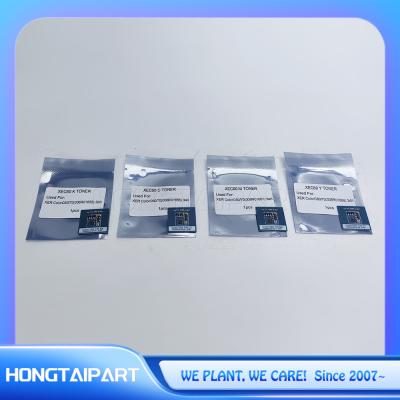 Cina 006R01655 006R01656 006R01657 006R01658 Toner Cartridge Reset Chip per stampanti Xerox Color C60 C70 in vendita