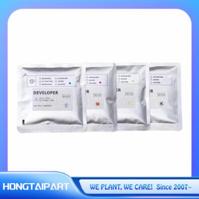 China HONGTAIPART DV512 Developer For Konica Minolta C224 C284 C364 C454 C554 Color Photocopier for sale