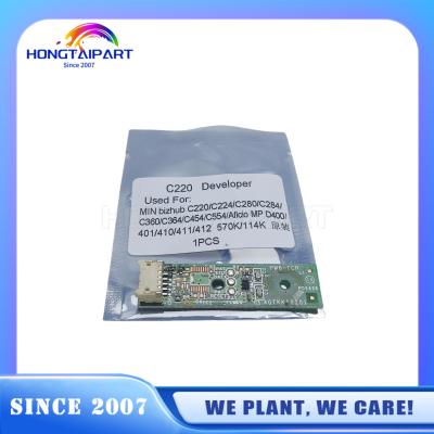 China Chipe de desenvolvimento para Konica Minolta Bizhub C220 280 360 C224 284 364 454 554 654 754 652 7722 7728 à venda