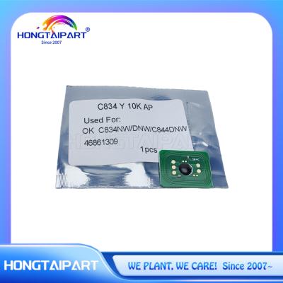 Cina 46861309 Chip-Y 10K Per OKI C834 C844 C824 C835 in vendita