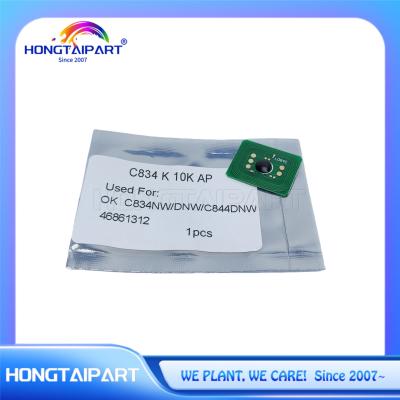 China 46861312 Chip-BK 10K For OKI C824 C844 C835 C834 for sale