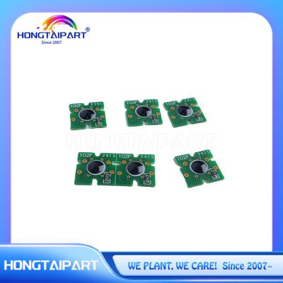 China 6pcs chips de cartuchos de tinta para impressora Epson SC F2000 F2100 F2130 DTG à venda