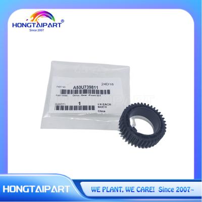 China Dispositivo de conducción delantero 38T para Konica Minolta C1070 C2060 C2070 C3070 C3080 A50U739811 en venta