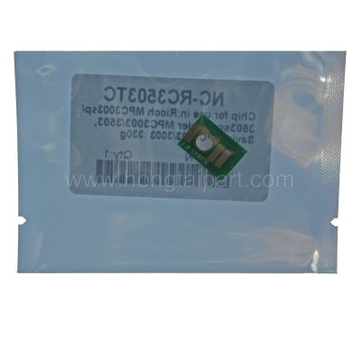 China Patronen-Chip For Ricoh Aficio-Parlamentarier C3003 C3503 C4503 C5503 C6003 des Toner-841850 841851 841852 zu verkaufen