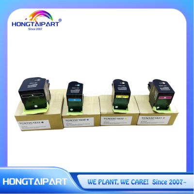 China Toner Cartridge For TOEC OEP3300CDN OEP3310CDN OEP3305CDN OEP3315CDN TCN33C1830 TCN33C1831 TCN33C1832 HONGTAIPART for sale