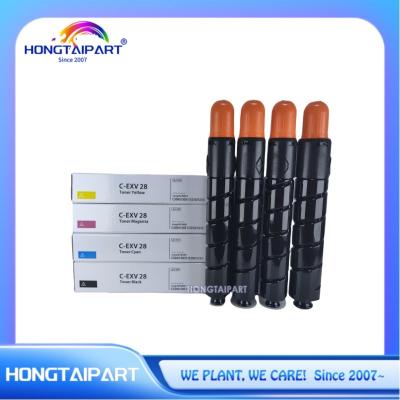 Κίνα Τόνος-1Set C-EXV28 NPG-45 GPR-30 Black Cyan Magenta Yellow Για την Canon IRC5045 IRC5045i IRC5051 IRC5051i IRC5235i IRC5240 IRC5250i IRC5255 IRC5255i Τμήμα αντιγραφής προς πώληση